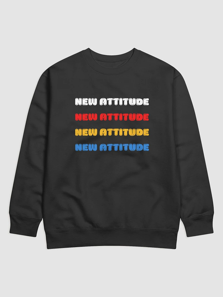 New Attitude Classic Sweatshirt product image (1)
