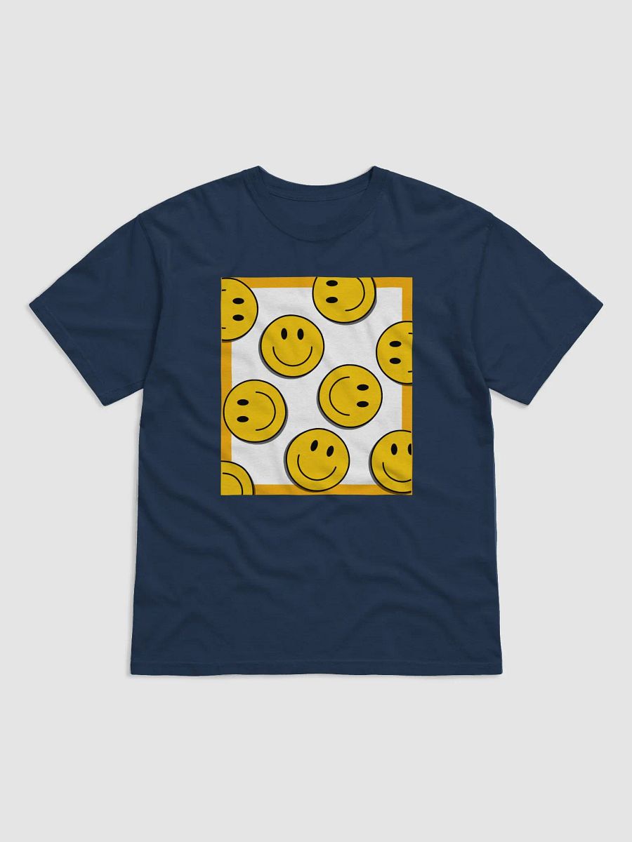 SMILEY FACE T-SHIRT product image (50)