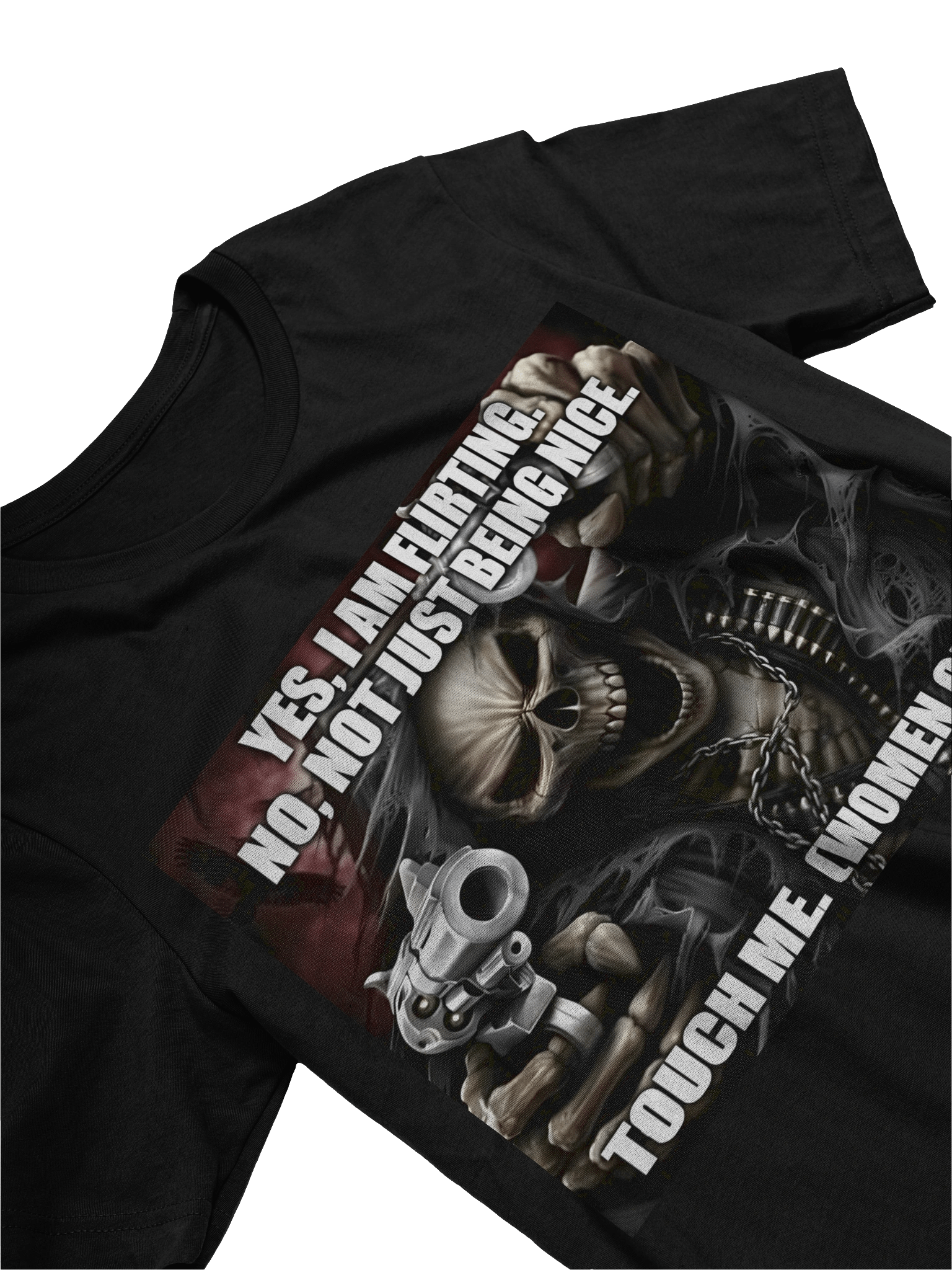 Can I Make It Any More Obvious Tee product image (3)