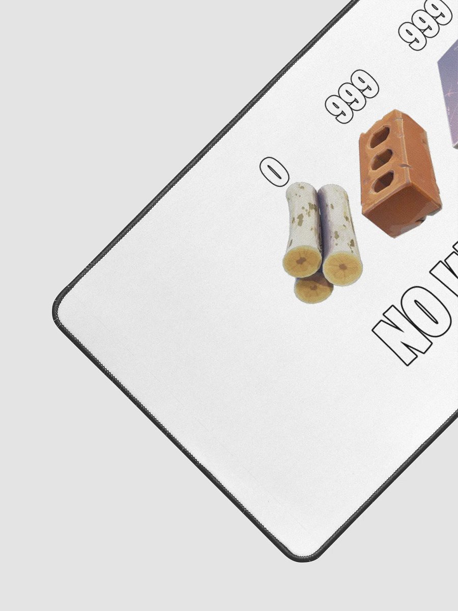No Wood? Mouse Pad product image (3)