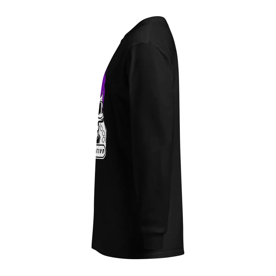Enigma Nation Comfort Colors Unisex Garment-Dyed Heavyweight Long Sleeve Shirt (PRINTED) product image (8)