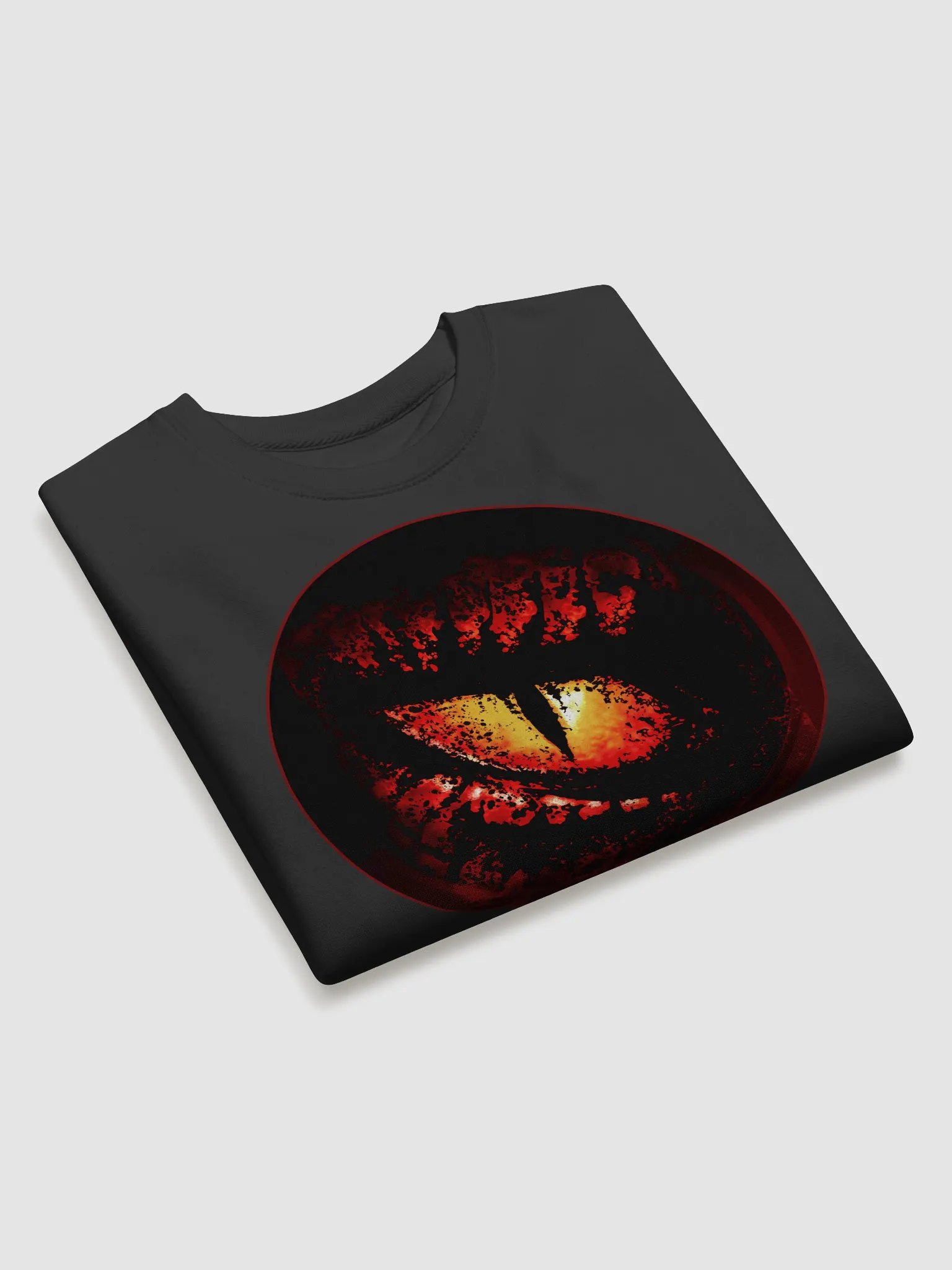 Red Gaze Logo Sweatshirt product image (3)