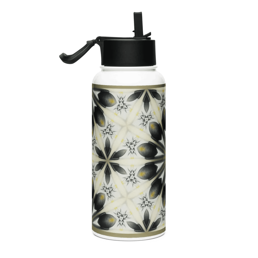 Kaleidoscope Dreams Stainless Steel Water Bottle product image (4)