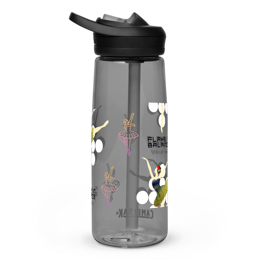 Flake in Balance CamelBak Eddy®+ Sports Water Bottle product image (4)