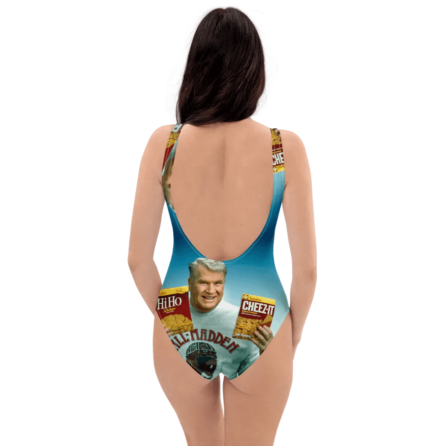 A Dom on Each Boob and a Chicken in Every Pot product image (5)