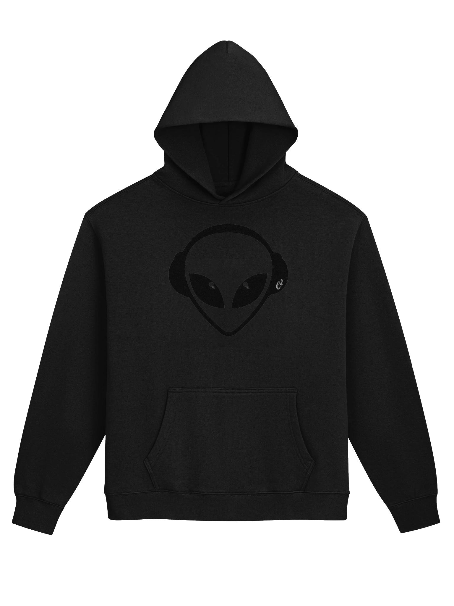 e² Alien Premium Oversized Hoodie product image (1)