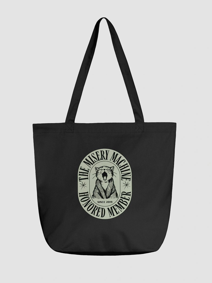 TMM Honored Member Tote Bag product image (1)
