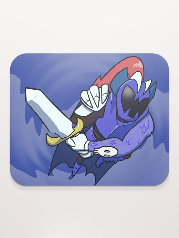 DUKE MOUSE PAD product image (2)
