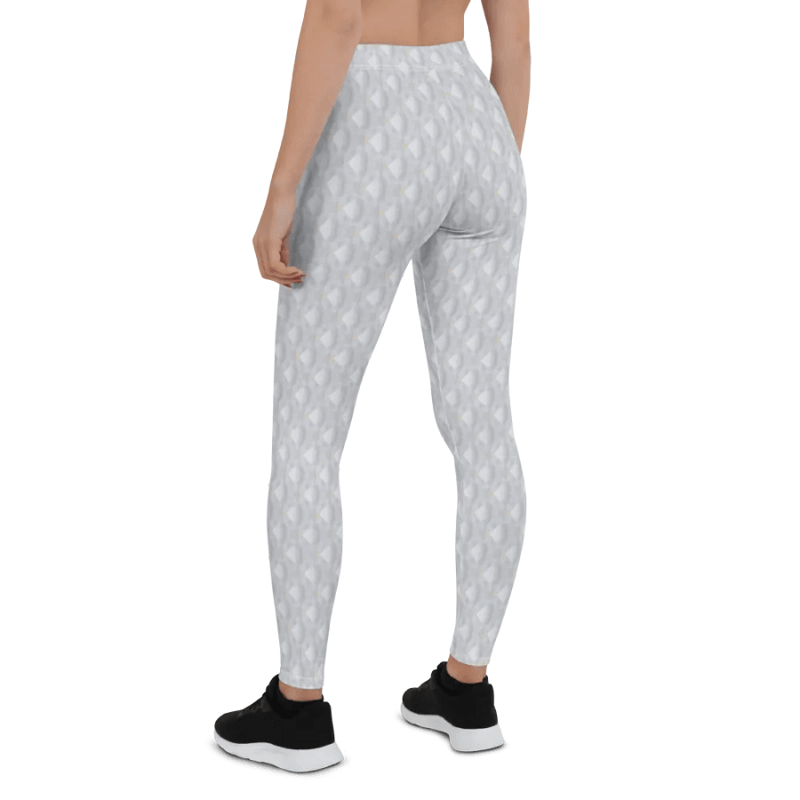 Diamond Whisper Yoga Leggings product image (6)