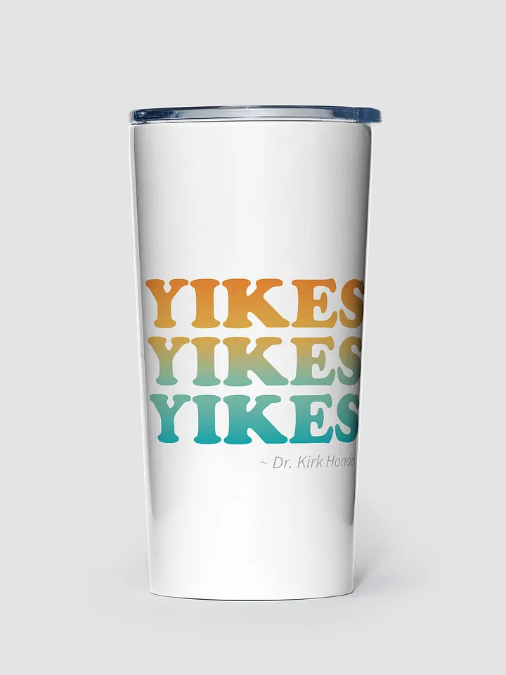 Triple Yikes - Tumbler product image (1)