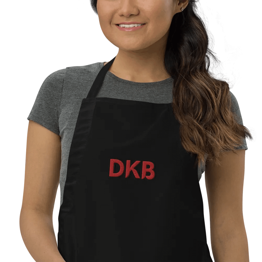DKB Signature Cooking Apron product image (10)