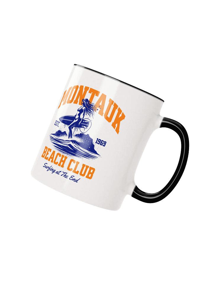 Montauk Beach Club Mug product image (2)