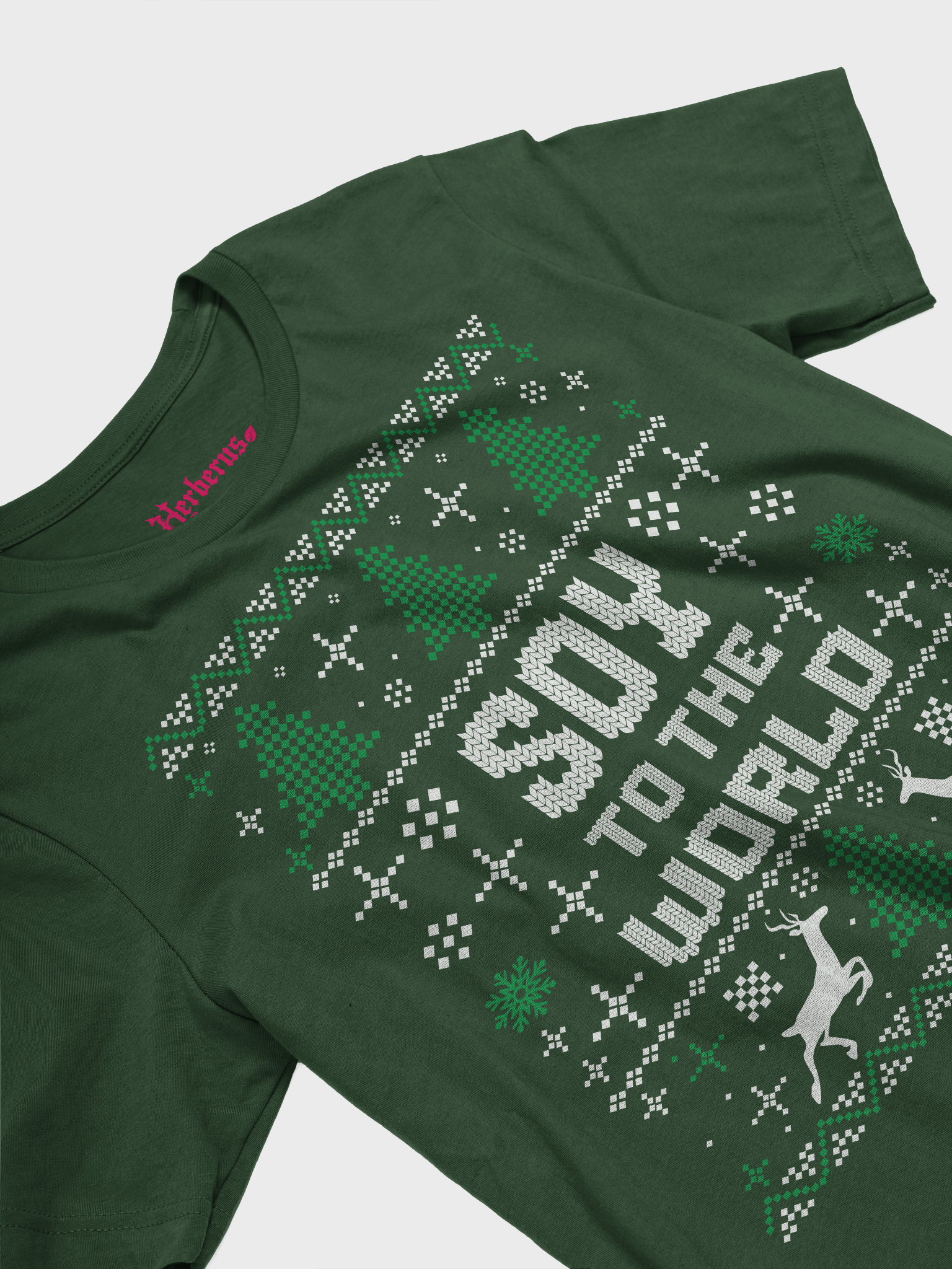 Soy To The World Classic Tee product image (8)