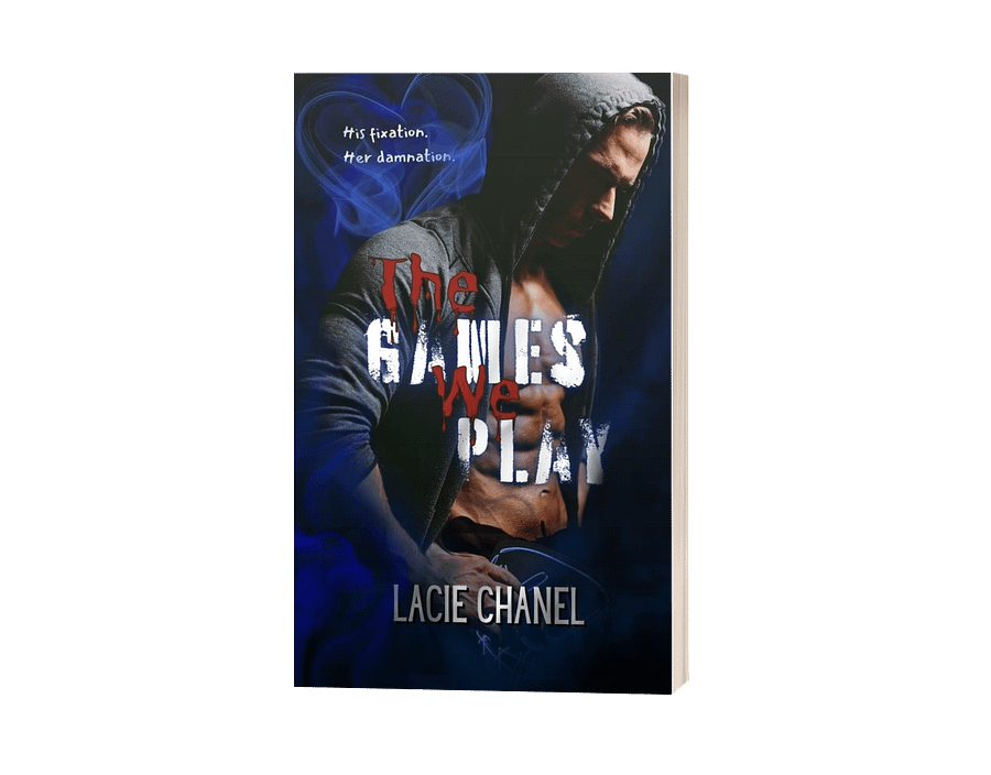 The Games We Play by Lacie Chanel product image (1)