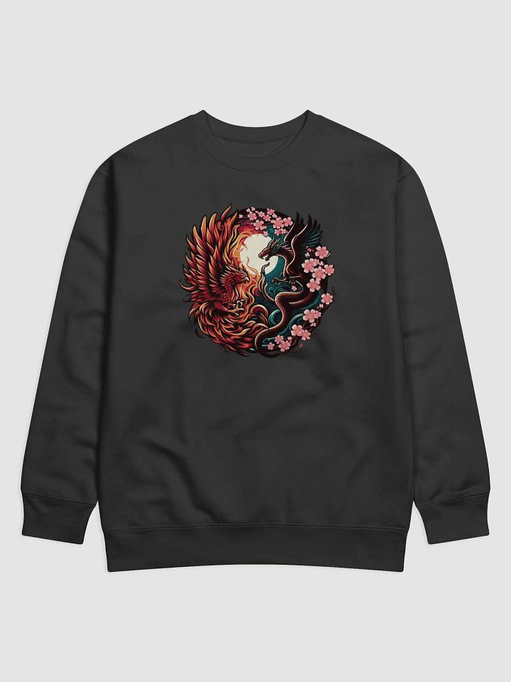 Phoenix and Dragon product image (1)