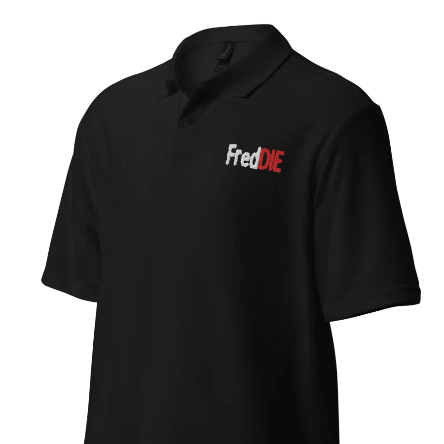 FredDIE uniform tee product image (3)