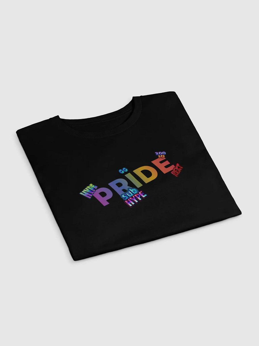 PRIDE Crop Top product image (3)