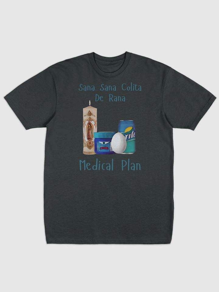 Sana Sana Colita De Rana soft tshirt product image (1)