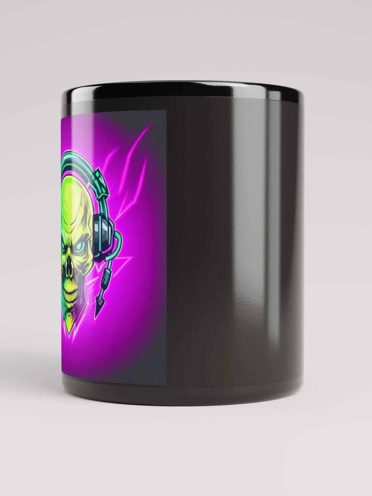 Skull mug product image (5)