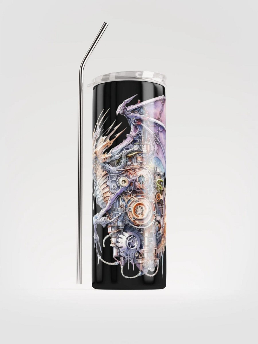 Steampunk dragon product image (1)
