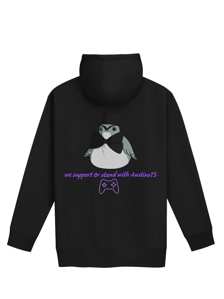 Fuck brain cancer cotton hoodie product image (15)