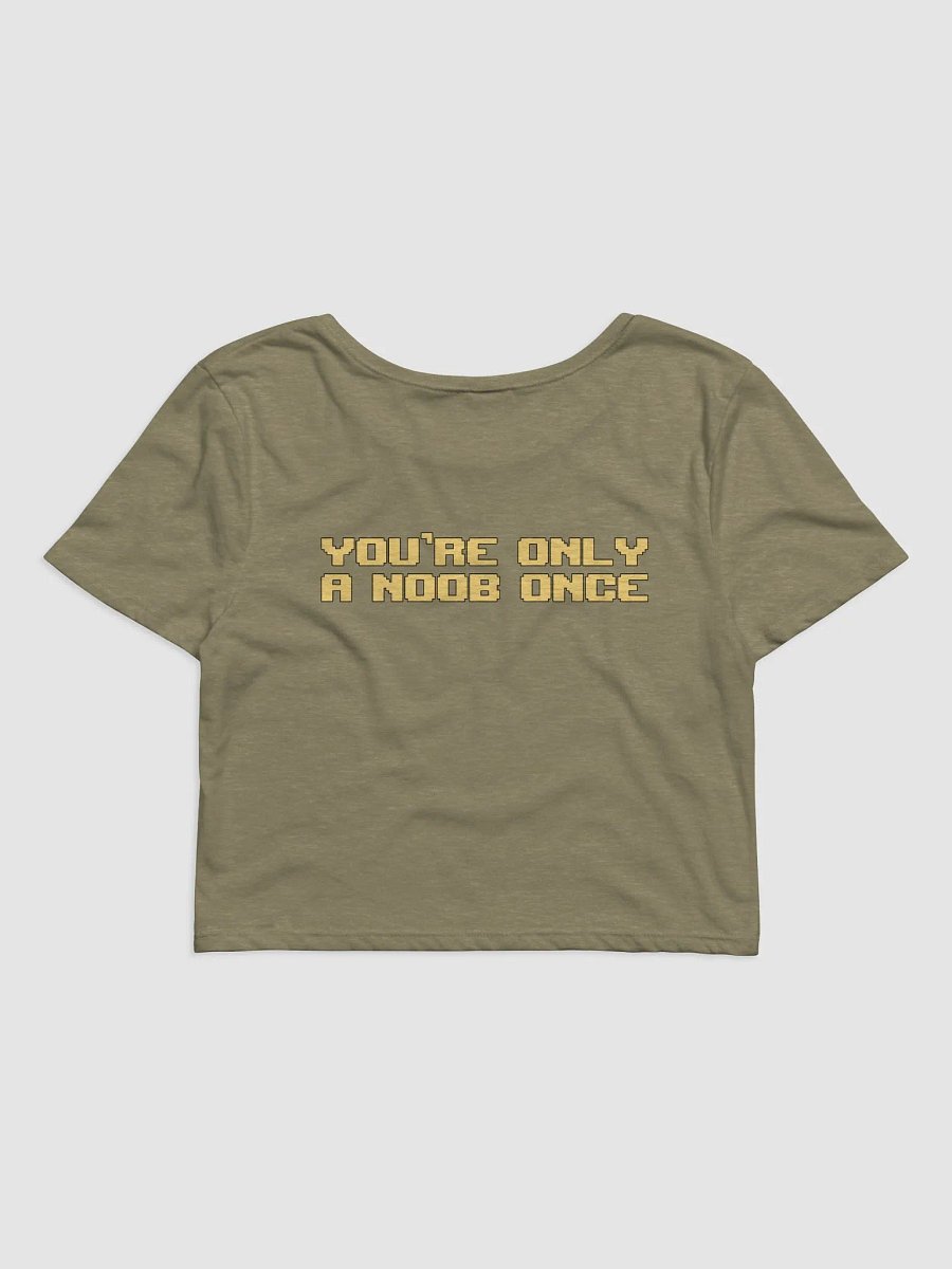 Y.O.A.N.O. Crop Top Tee product image (16)