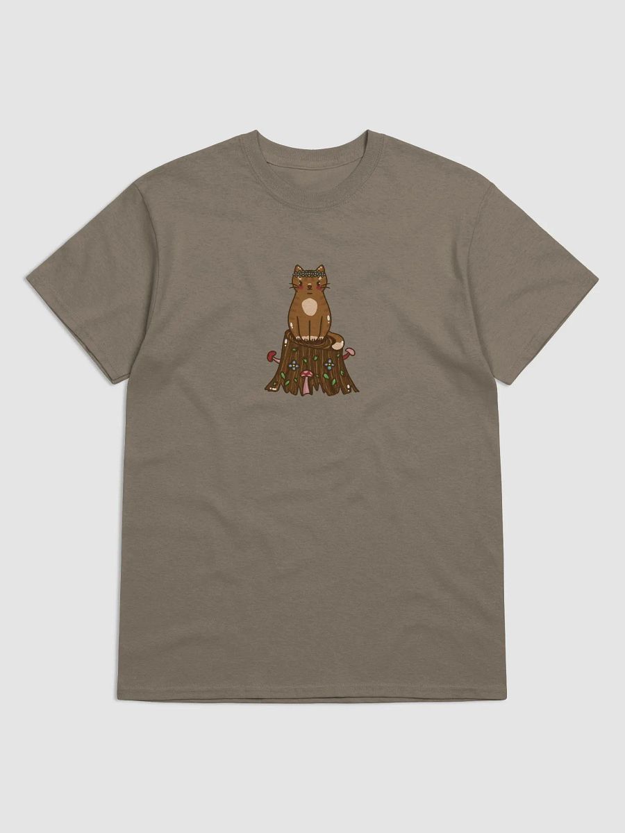 Tree Kitty T-Shirt product image (1)
