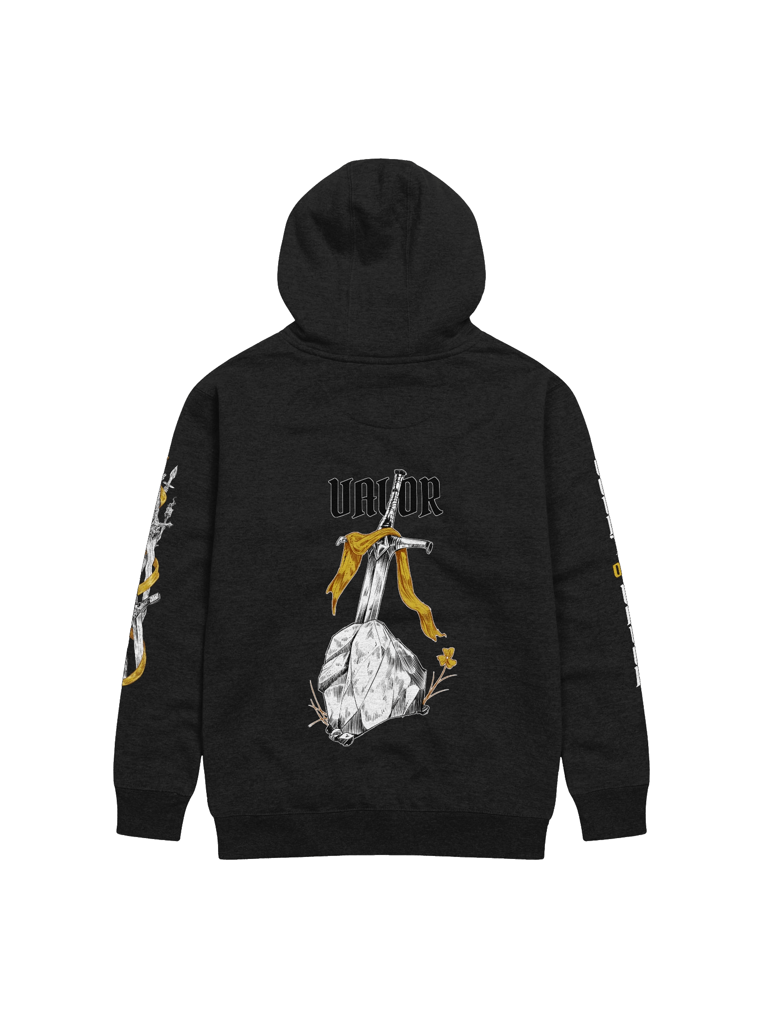 809 Rise of the Courts - Valor Hoodie product image (3)