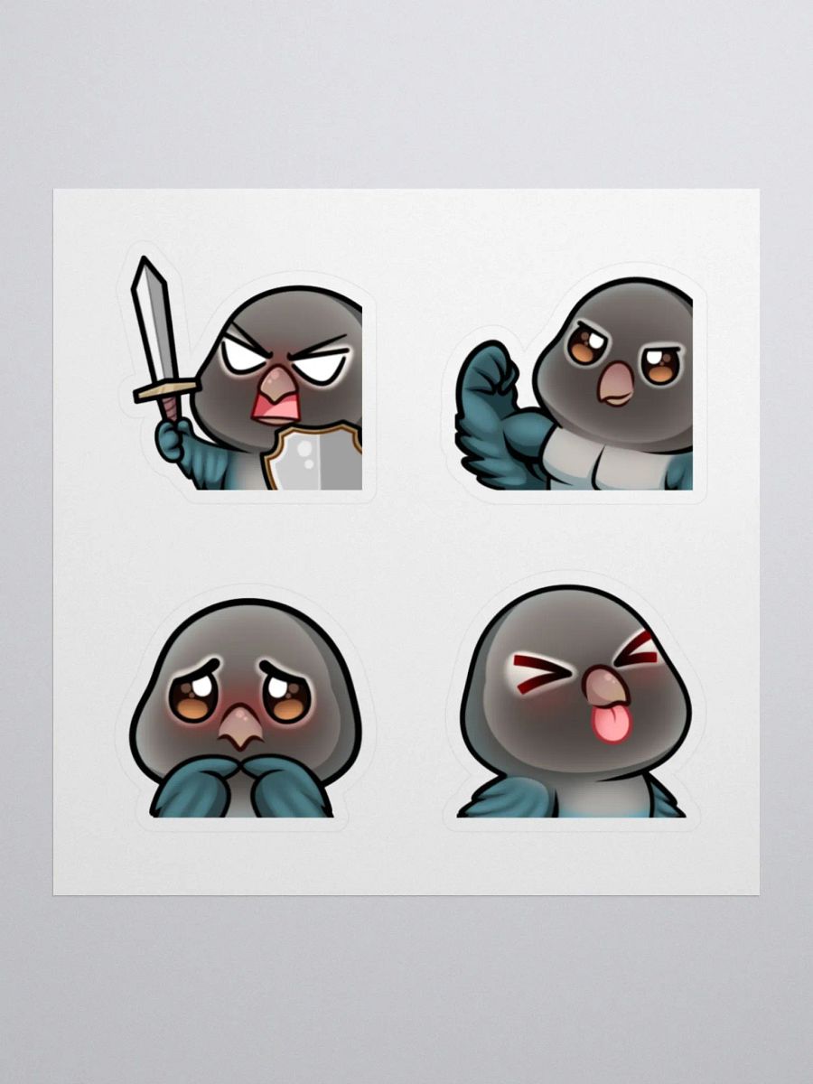 Charity's Stickers product image (1)