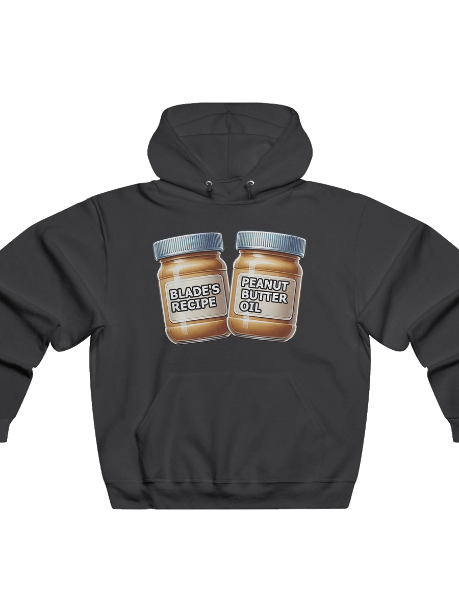 Peanut Butter Oil Hoodie product image (1)