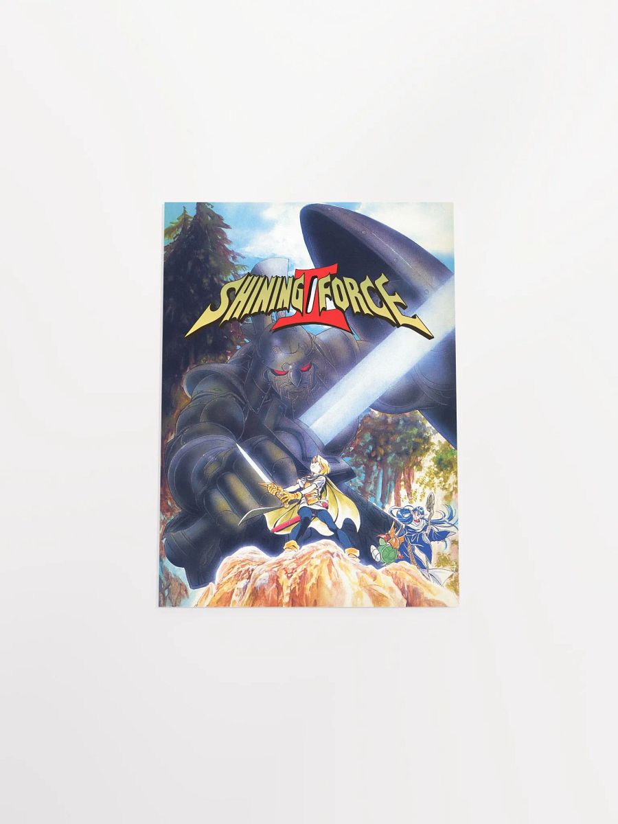 Shining Force 2 Poster product image (21)