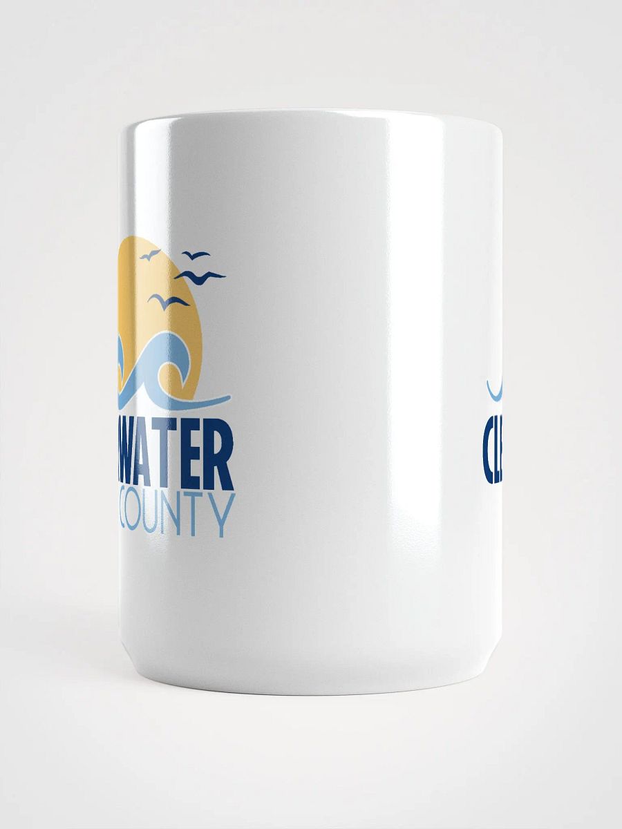 Clearwater County Mug product image (5)