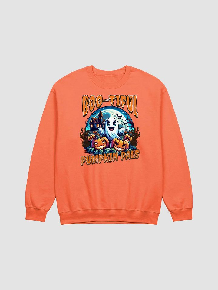 Boo-tiful Pumpkin Pals Sweatshirt product image (13)