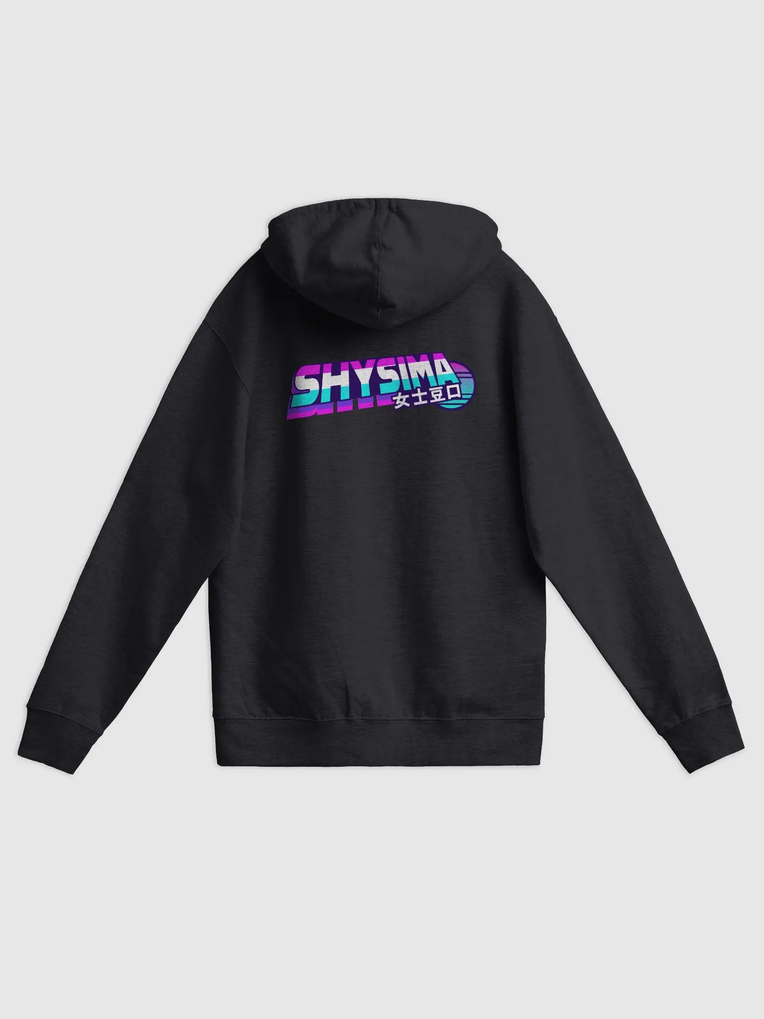 SHYSIMA PREMIUM ZIP UP HOODIE product image (4)