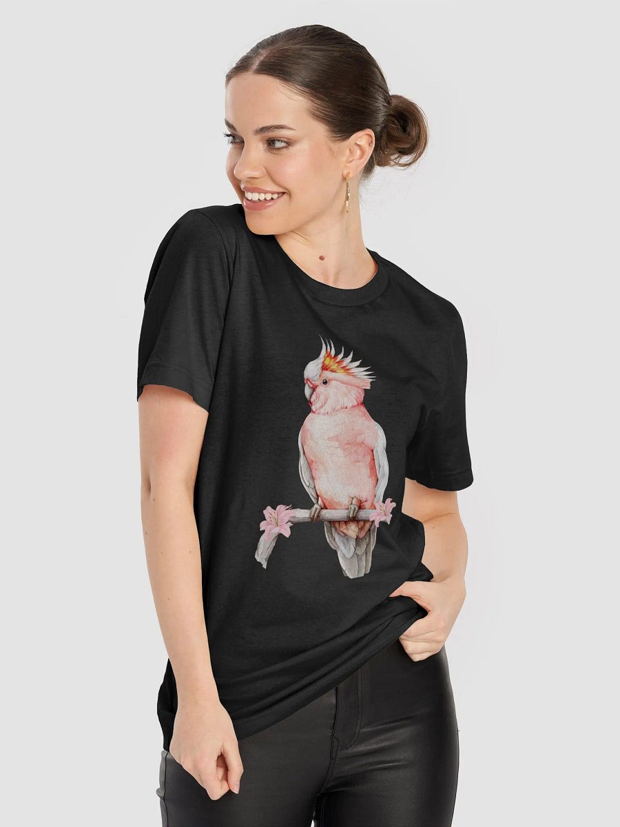 Pastel Cockatoo Paradise T-Shirt product image (62)