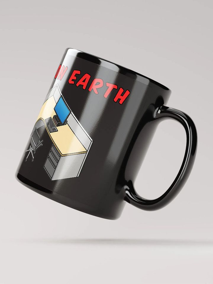 Hell On Earth Mug product image (2)