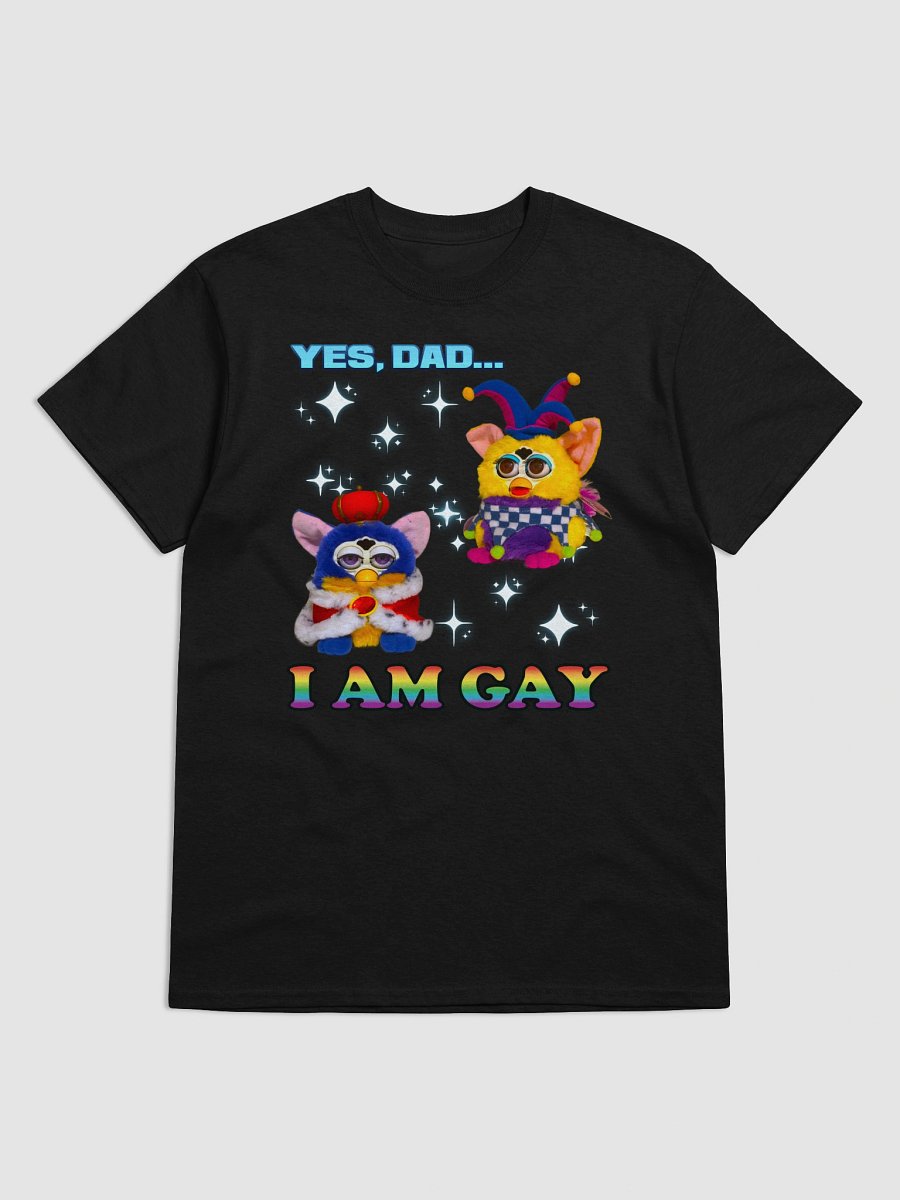 I Am Gay Unisex T-Shirt product image (9)