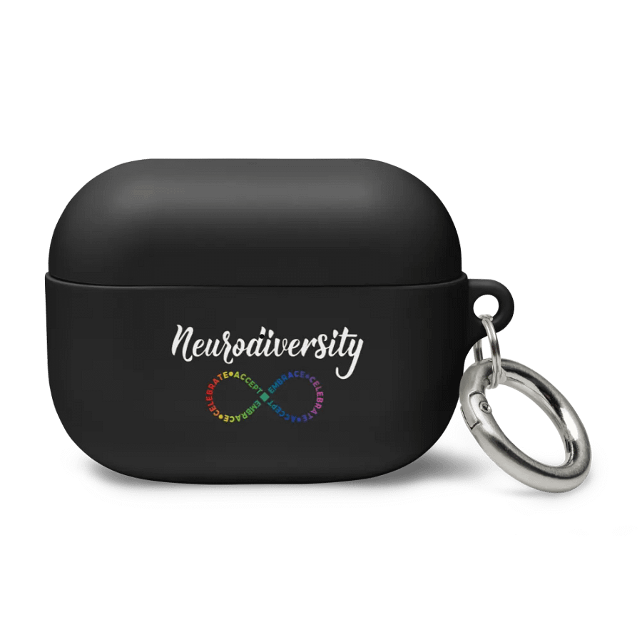 Autism awareness Air Pod case product image (6)