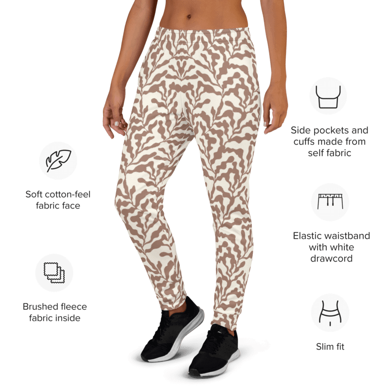 Organic Flow | Women's Joggers product image (4)