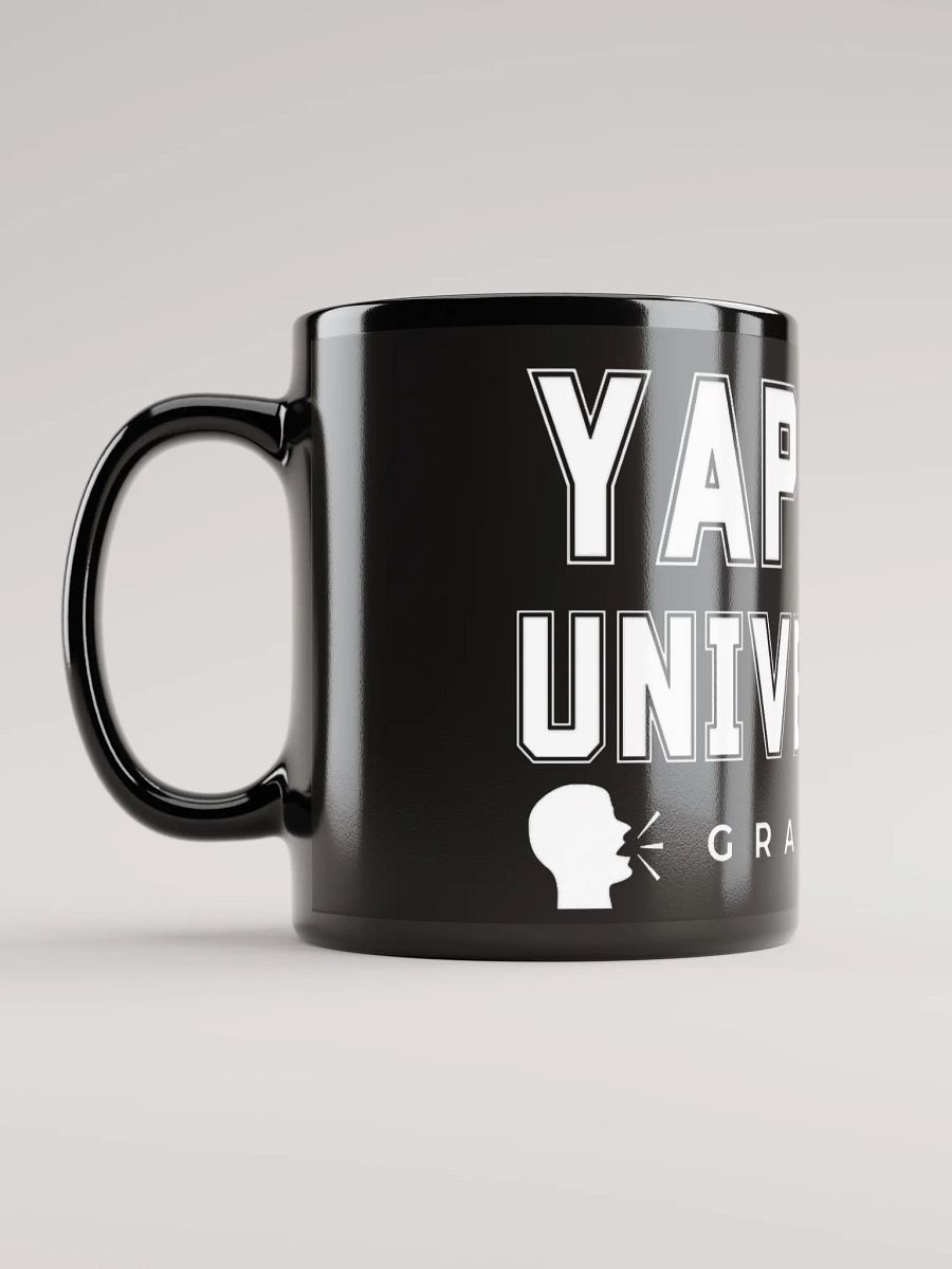YAPPERS UNIVERSITY GRADUATE product image (6)