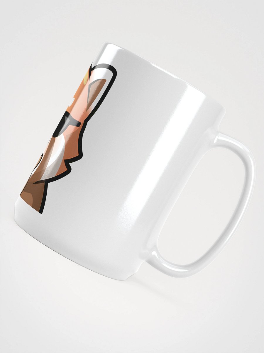 Pondering Red Panda Mug product image (4)