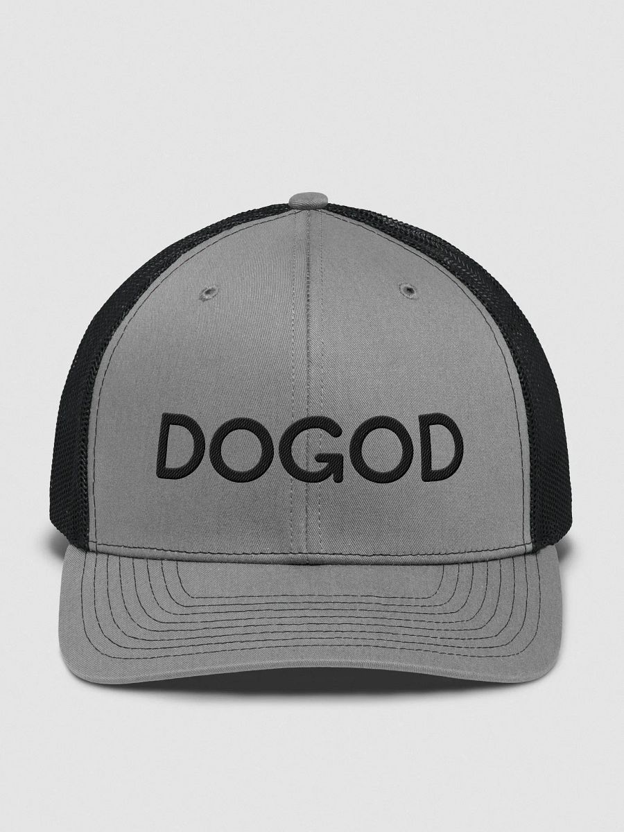 DoGod Elevate Snapback Trucker Hat Light product image (1)