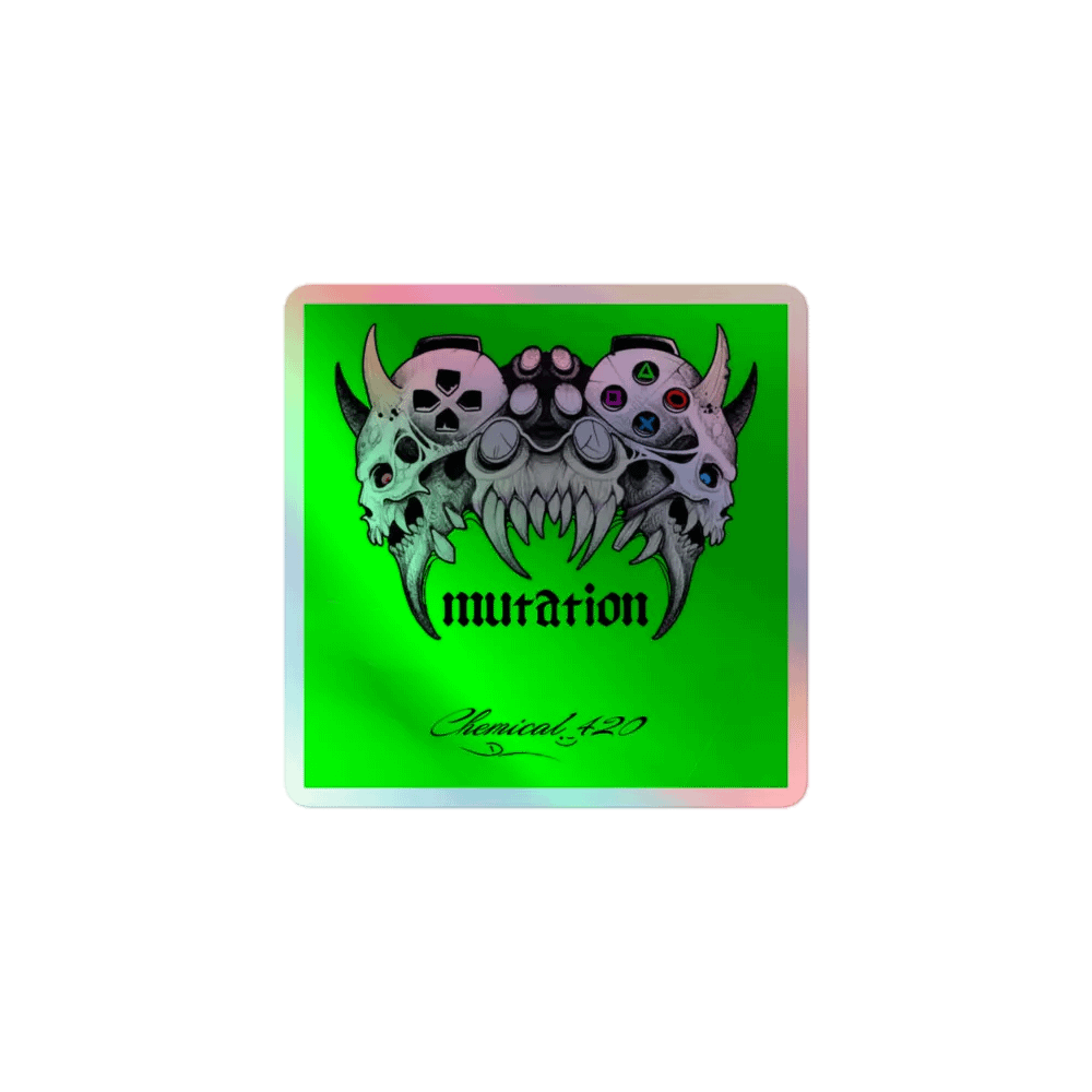 SIGNED MUTATION product image (1)