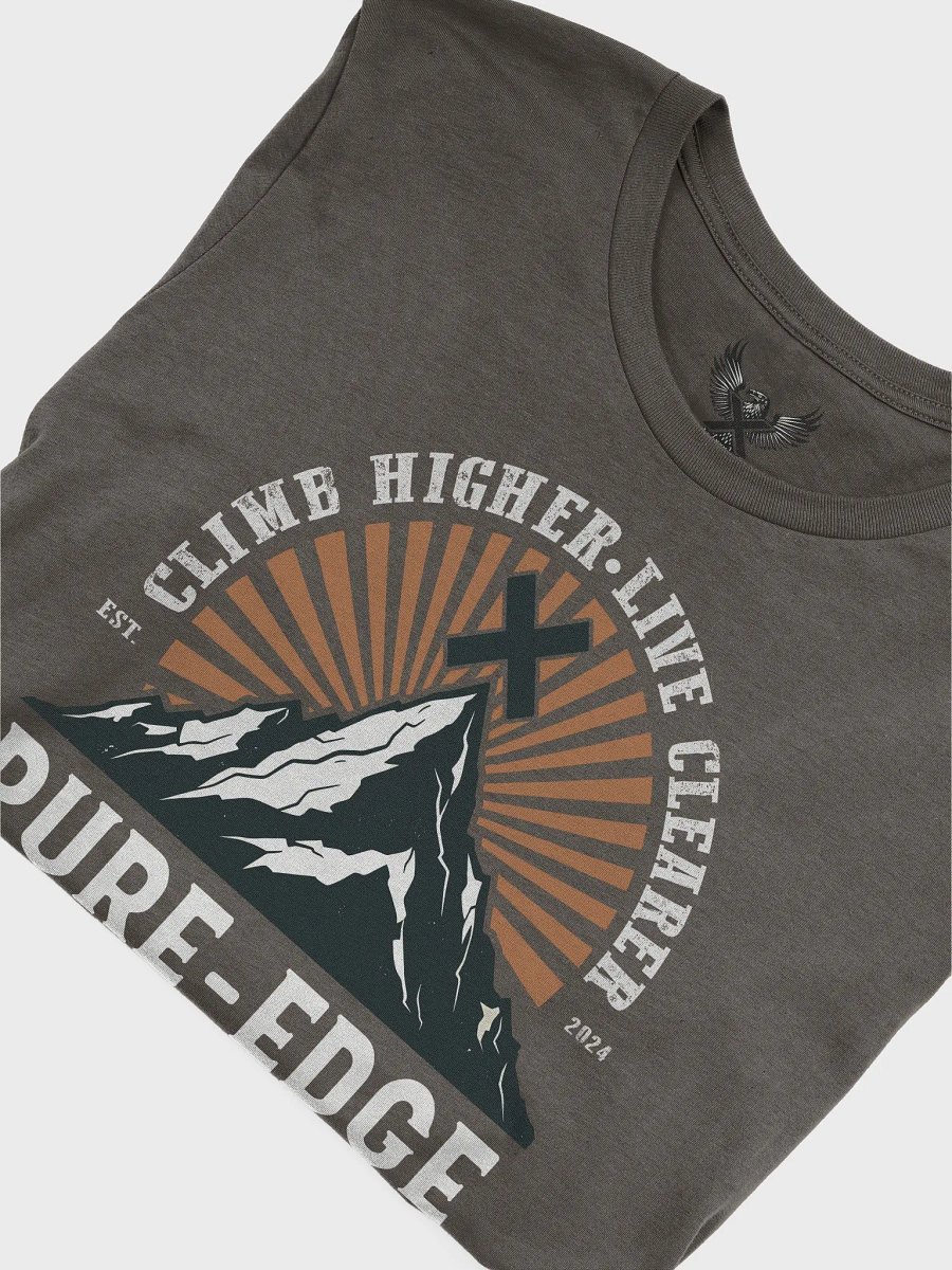 Pure-Edge Unisex Tee product image (55)