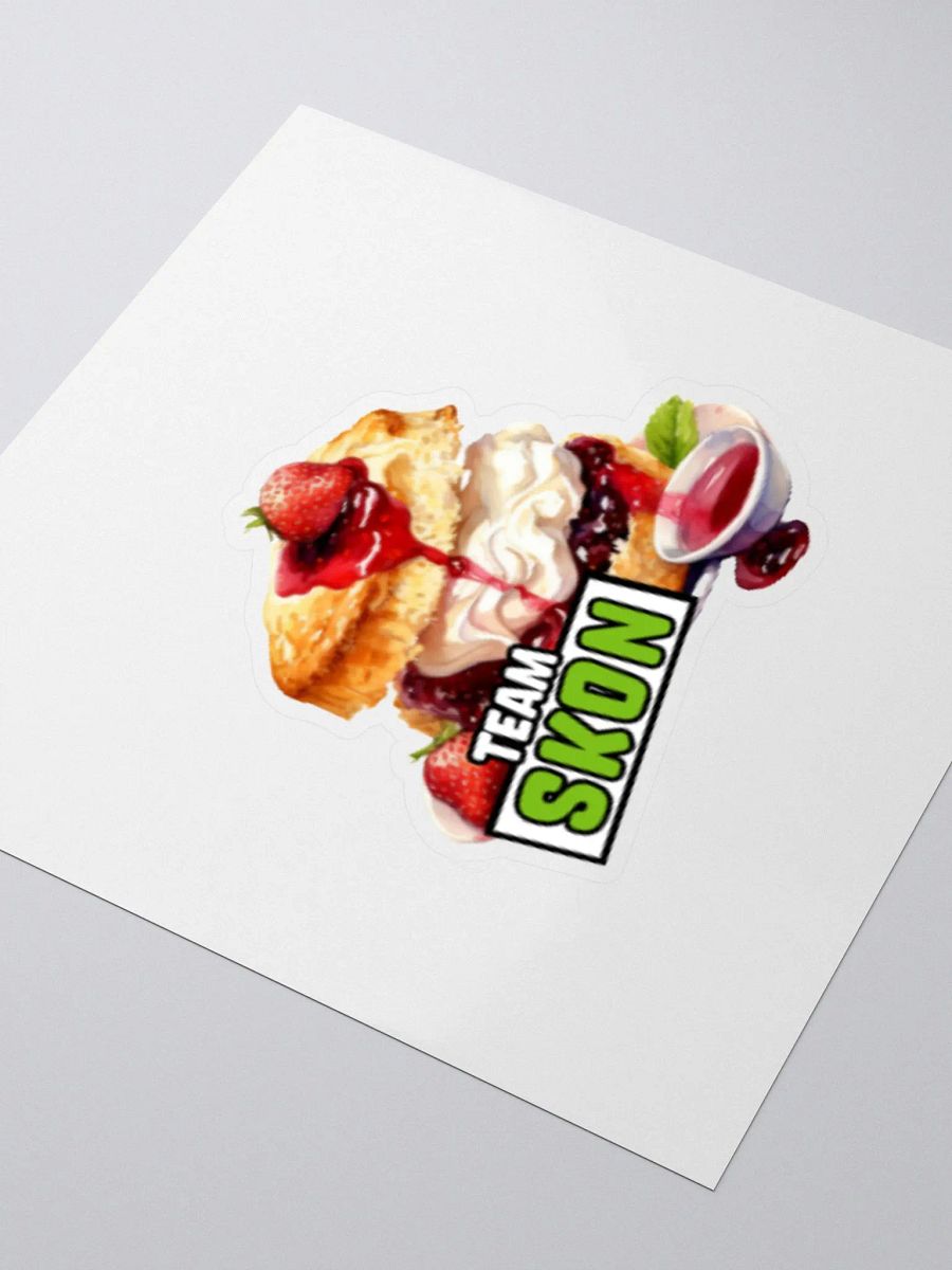 Team Skon Sticker product image (3)