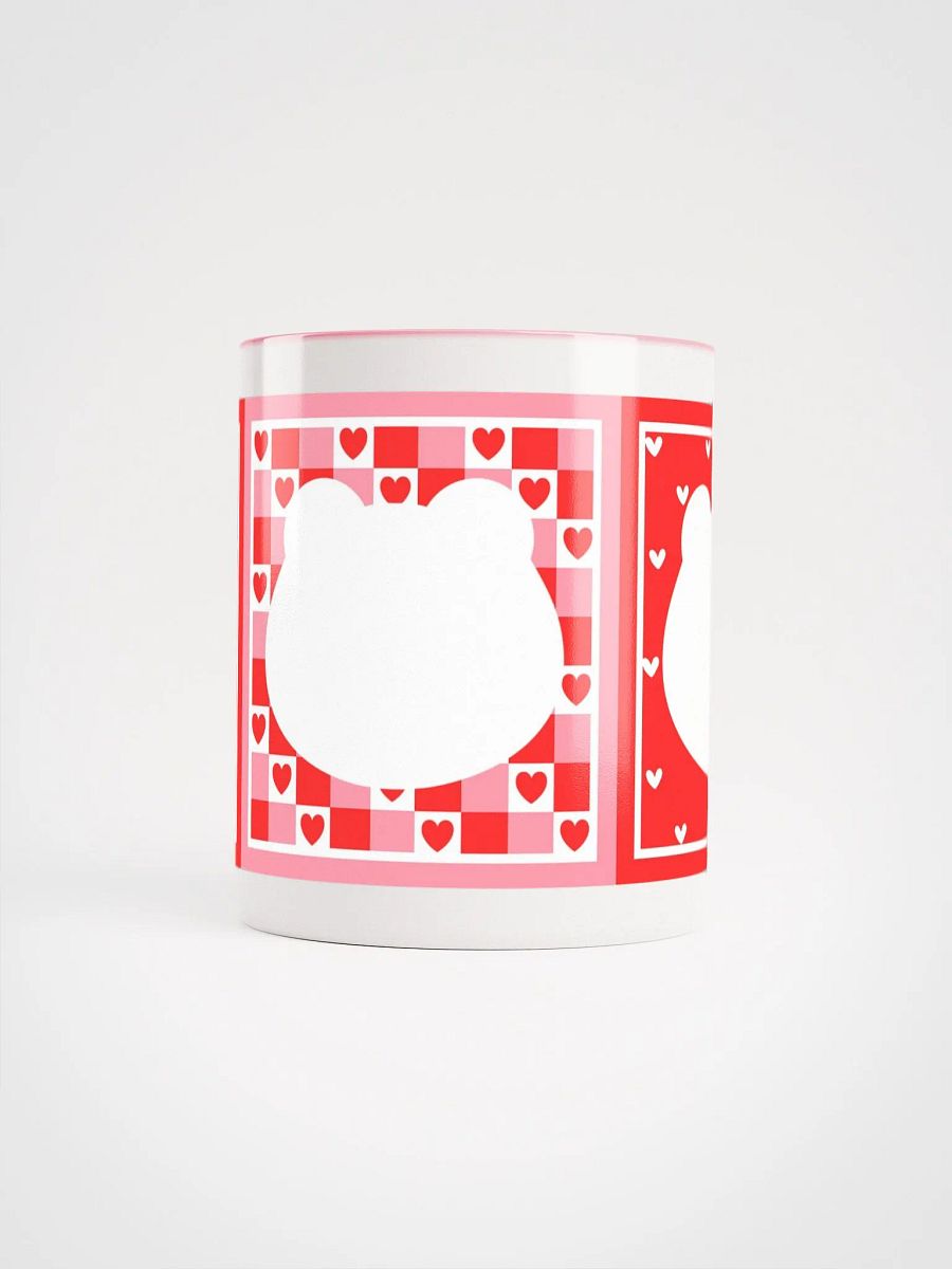 Valentine's Fronk Silhouette Surprise Mug product image (5)