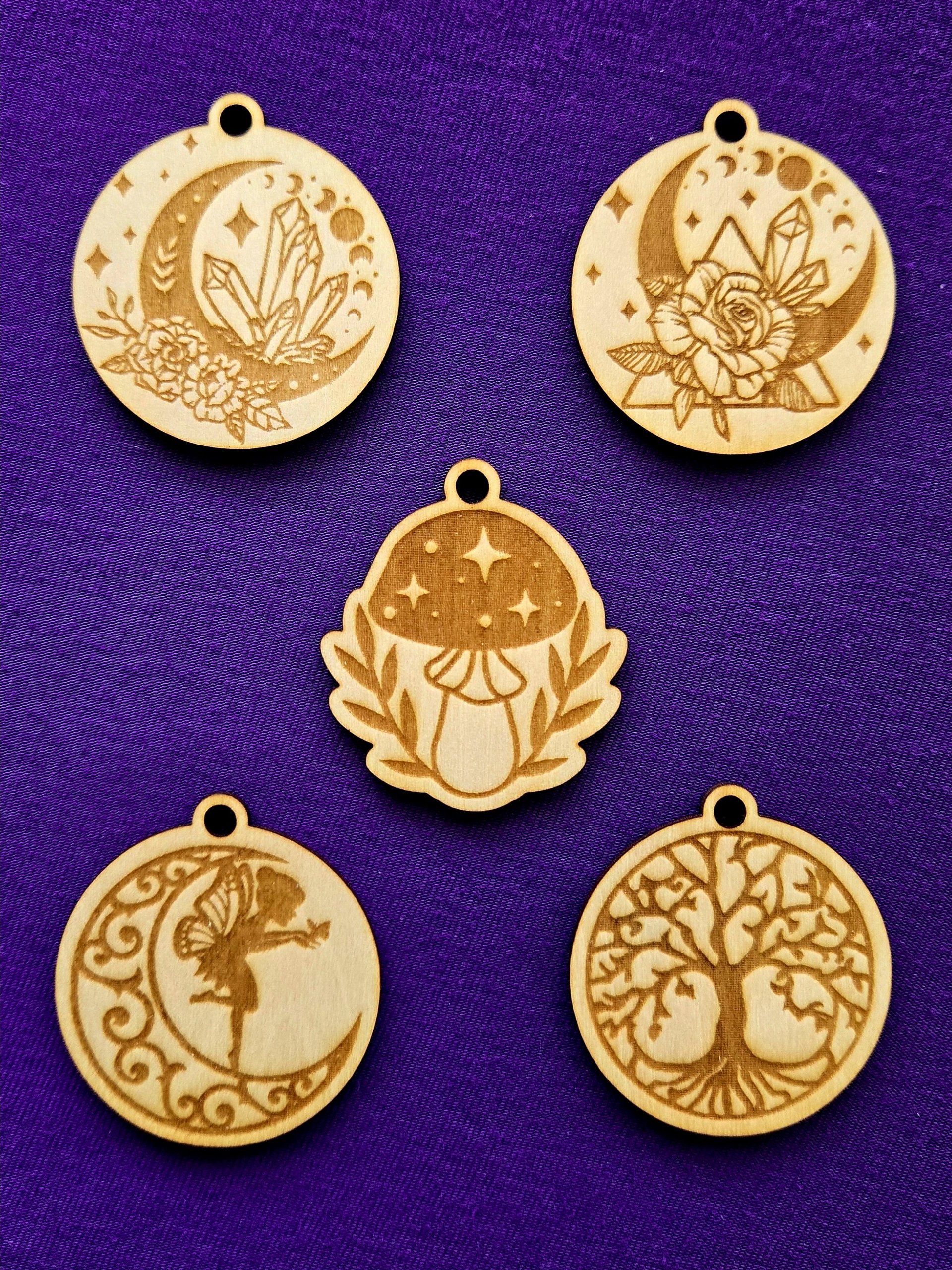 Keychain - Faerie Light Bundle product image (1)