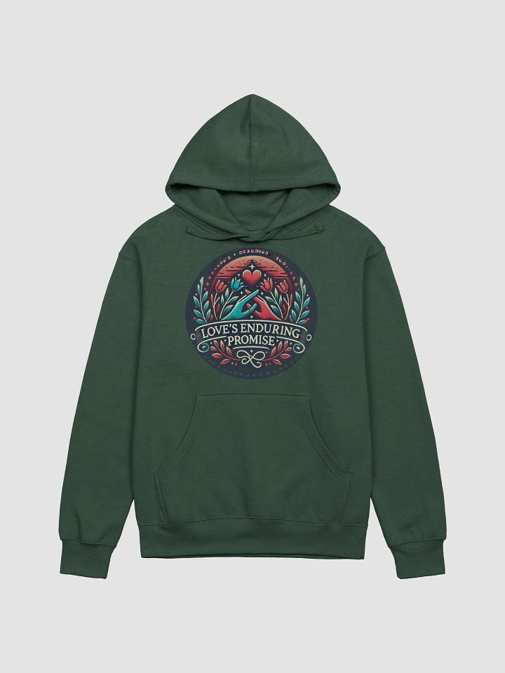Enduring Love Floral Hoodie product image (3)