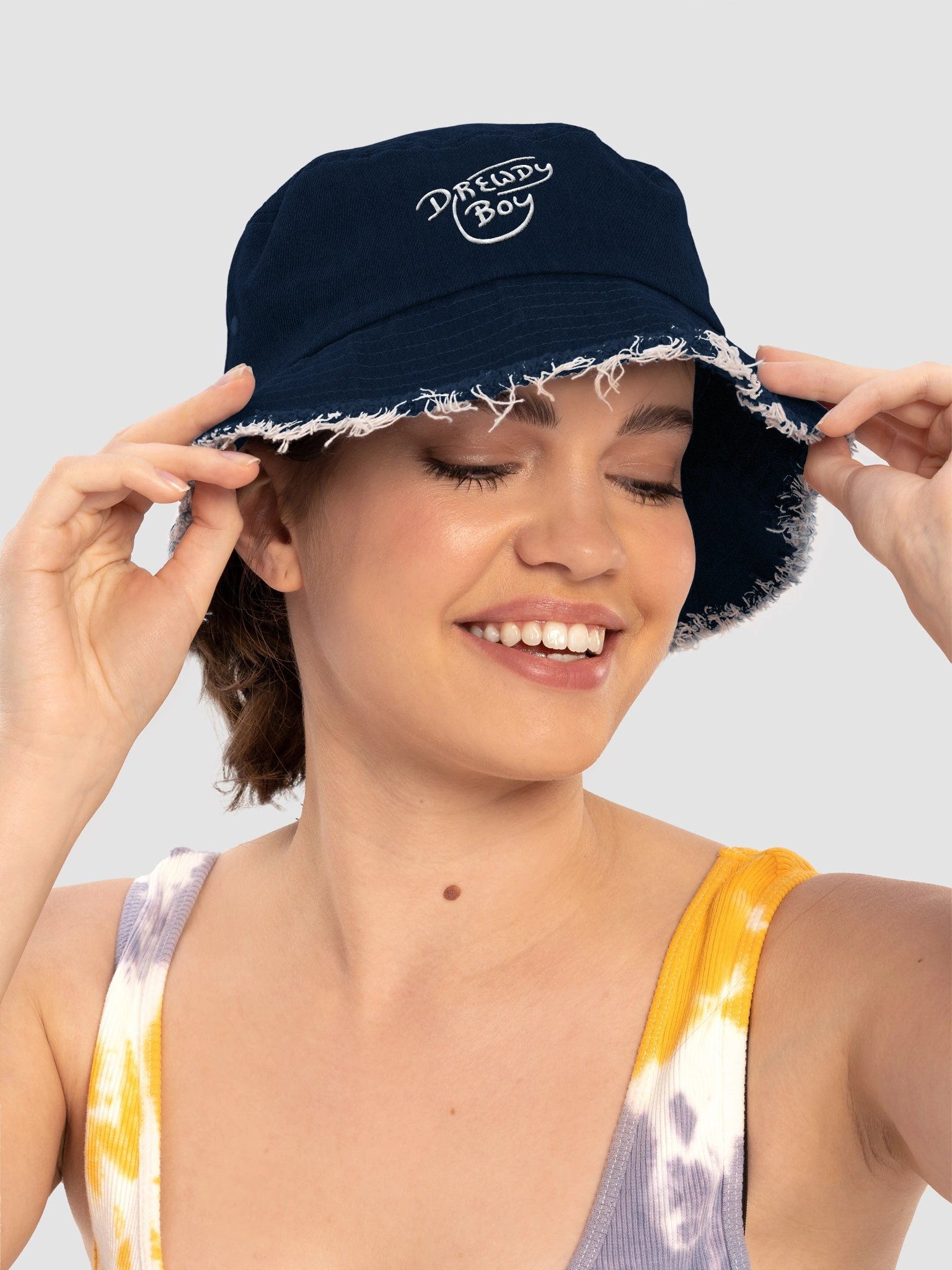 Bucket Hat - Full Logo product image (6)