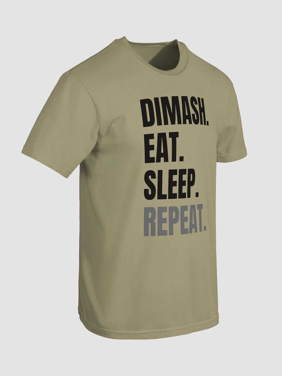 Singer From Kazakhstan Comfort Color Unisex T-Shirt product image (73)